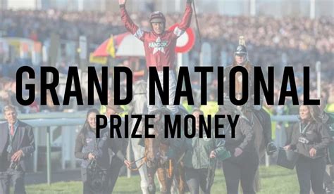 Grand National Runners Winning Prize Fund 